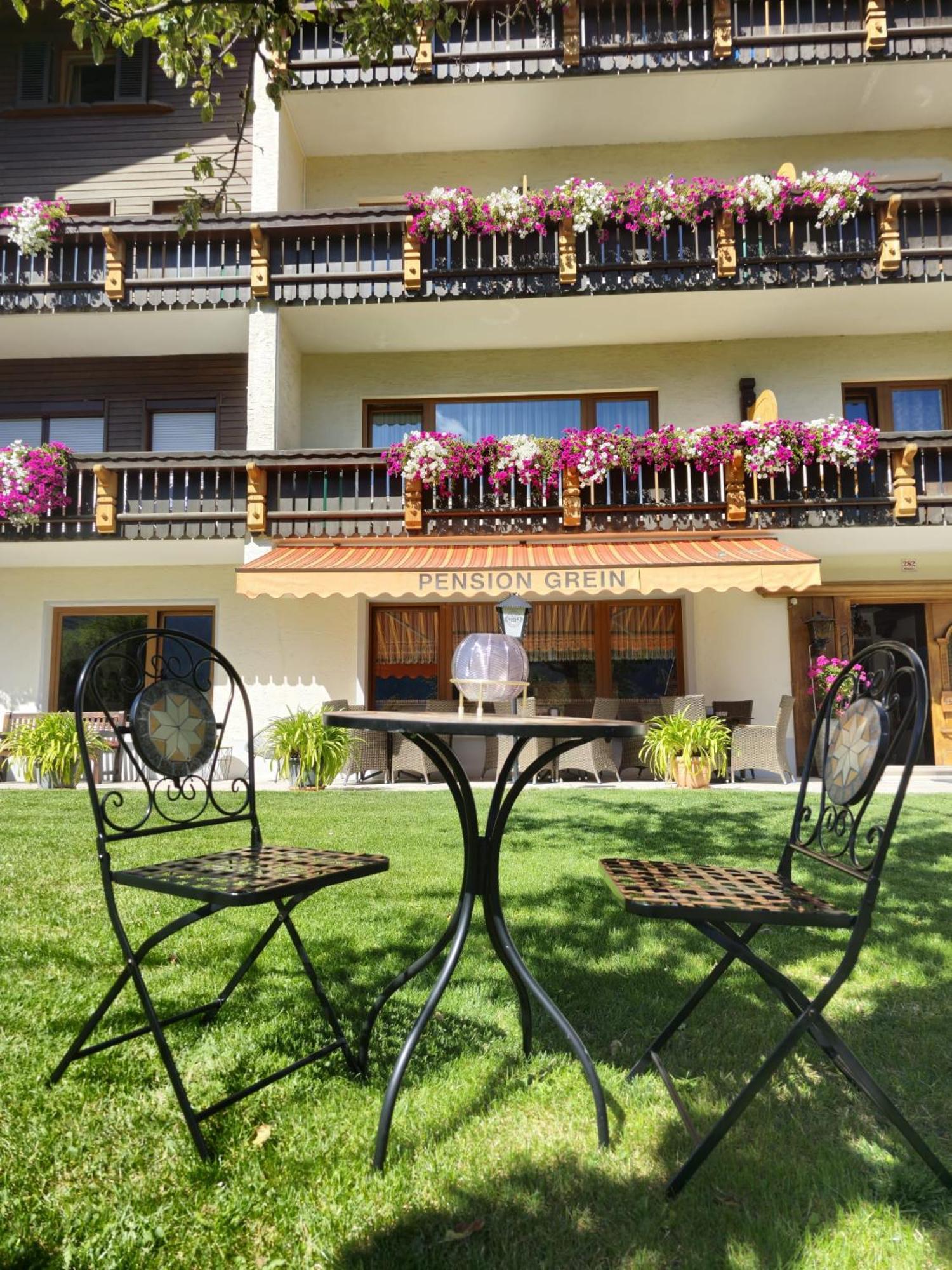 Pension Grein Pfunds Exterior photo