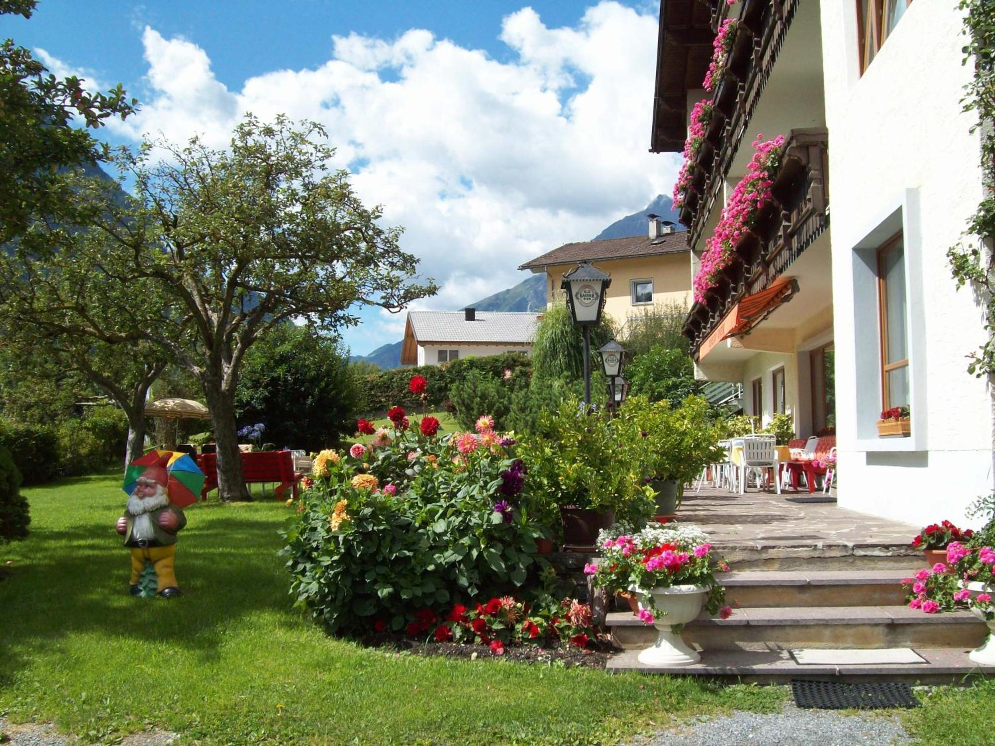 Pension Grein Pfunds Exterior photo