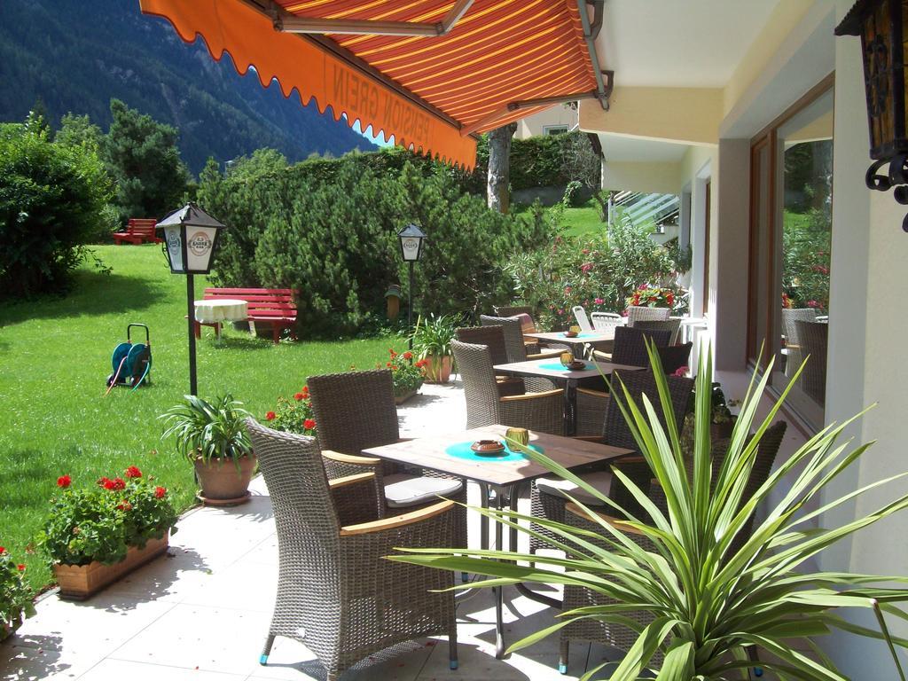 Pension Grein Pfunds Exterior photo