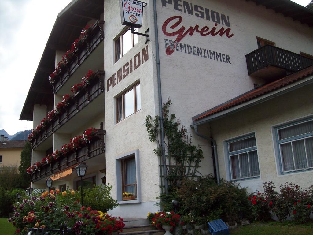 Pension Grein Hotel Pfunds Exterior photo