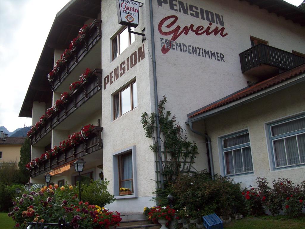 Pension Grein Pfunds Exterior photo